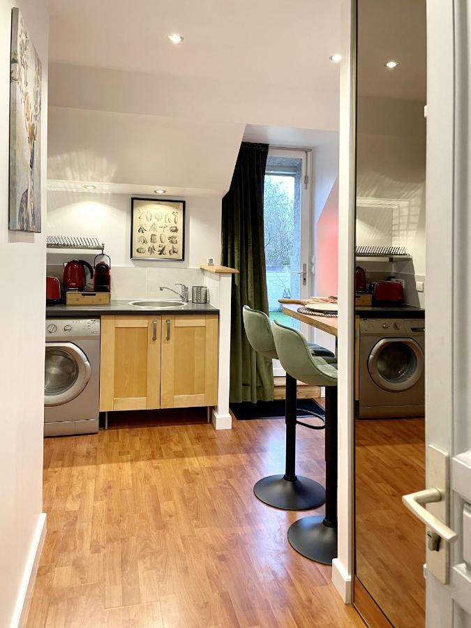 סנליס Rooftop - Cosy Flat Centre Senlis מראה חיצוני תמונה
