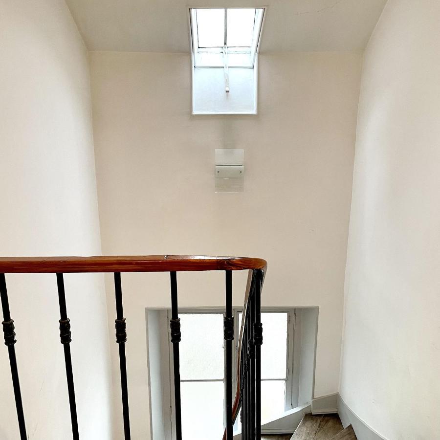 סנליס Rooftop - Cosy Flat Centre Senlis מראה חיצוני תמונה