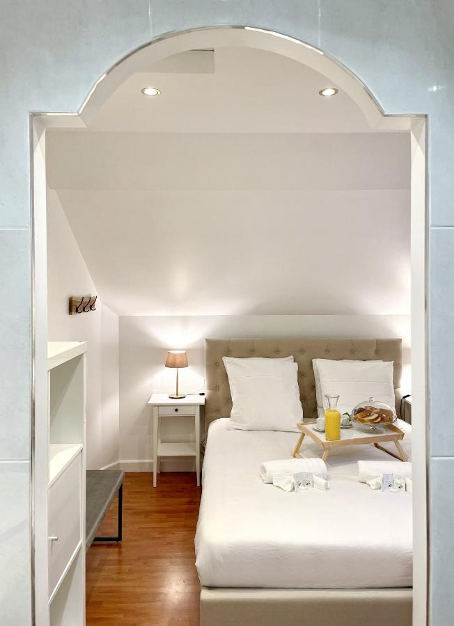 סנליס Rooftop - Cosy Flat Centre Senlis מראה חיצוני תמונה