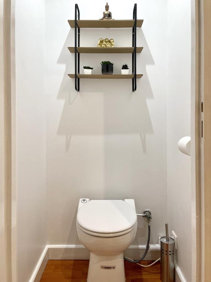 סנליס Rooftop - Cosy Flat Centre Senlis מראה חיצוני תמונה
