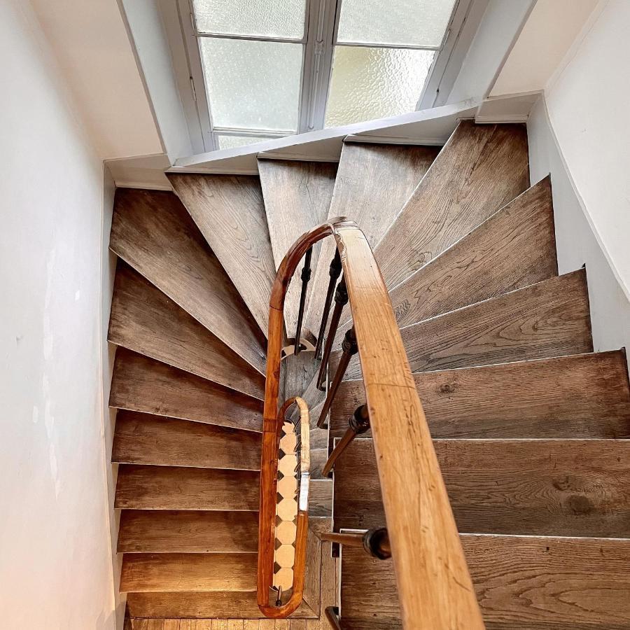 סנליס Rooftop - Cosy Flat Centre Senlis מראה חיצוני תמונה