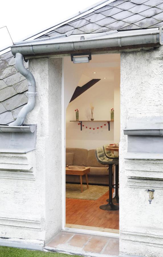 סנליס Rooftop - Cosy Flat Centre Senlis מראה חיצוני תמונה