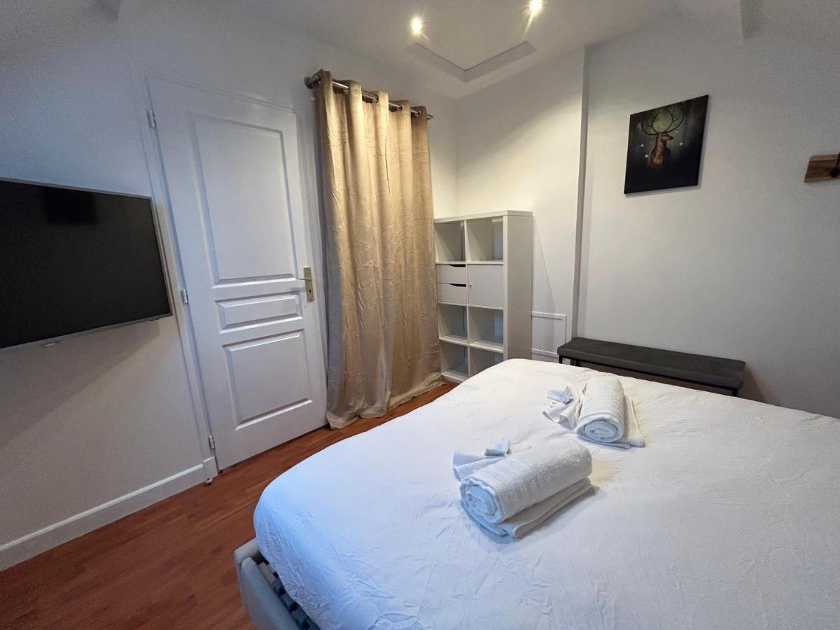 סנליס Rooftop - Cosy Flat Centre Senlis מראה חיצוני תמונה